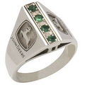 Sterling Silver Ladies John Deer